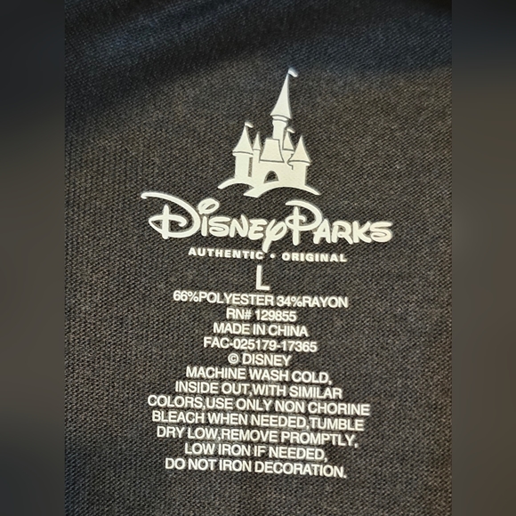 Disney Minnie Mouse Romper NWT Size Large - Picture 7 of 8